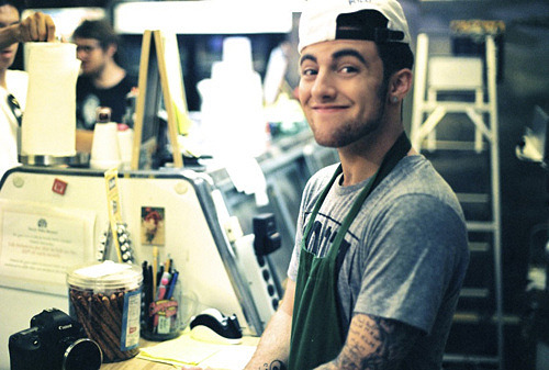 greendonut:  smile back follow back 