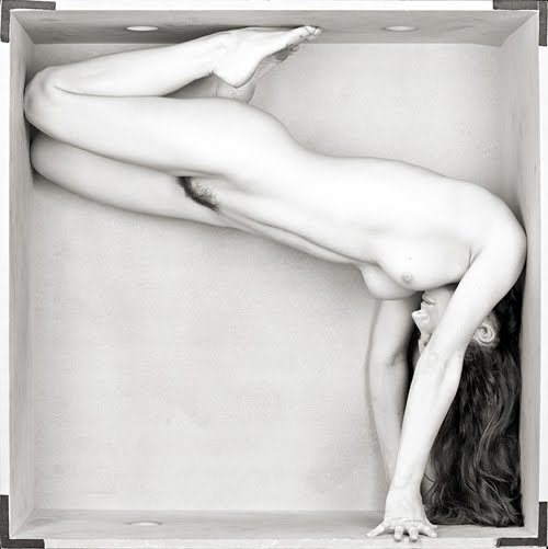 Lady Loves Bodies