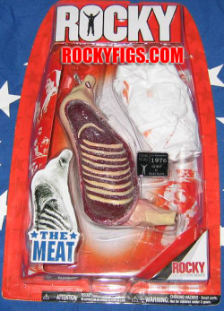 thegoodsonisbad:  highway131:  thegoodsonisbad:  hankpeters:  surfdog2000:  dongsparty:  *THE* MEAT.  i’d like to meat the guy who thought this toy up  IAAAAAAAAAN!!!!!!!!!!  wow ian that joke was really Well Done  man I’ve really got a beef with