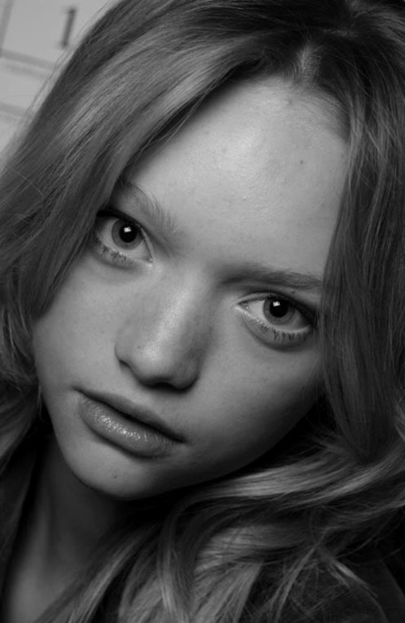 obsidiane:  Gemma Ward