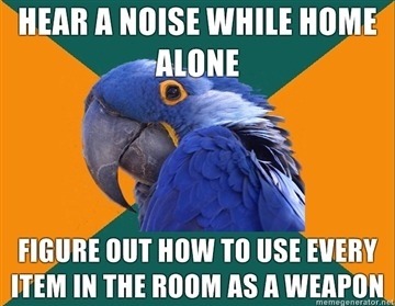 Sex meme-spot:  Paranoid ParrotThe Meme Spot http://muddymudkip.tumblr.com/    pictures