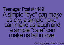 Better then your last :*
