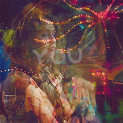 youwearyourbestapology:  Everybody needs inspirationEverybody needs a songA beautiful melody when the night’s so long‘Cause there is no guarantee that this life is easy 