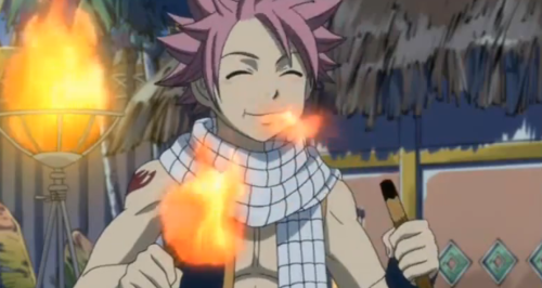 Natsu é você?