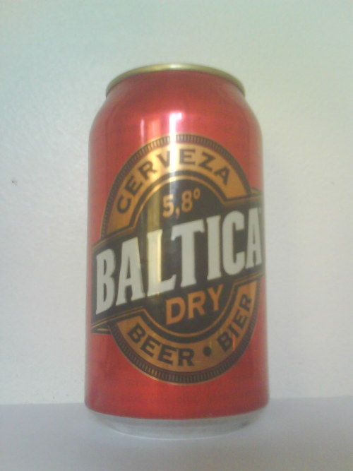 Baltica personal!