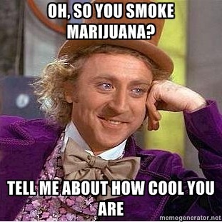 XXX meme-spot:  “Willy Wonka” http://dangerkitty001.tumblr.com/ photo