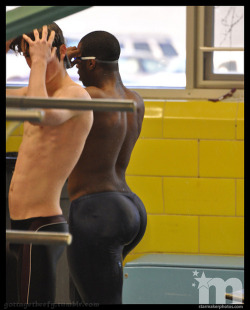 gottagetbeefy:  Swim Practice Phatty 