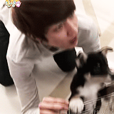 myungbby: Best of Sungyeol on Birth of a Family