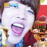 myungbby: Best of Sungyeol on Birth of a Family