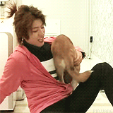 myungbby: Best of Sungyeol on Birth of a Family