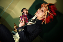 nerdgasmz:  cosplayninja:  Wow, just wow, what else can I say? Rinc brings Yami Yugi to life here.  Oh my Ra OH MY RA OH MY RA THIS COSPLAY IS TOO PERFECT KJHDGJKLHADSLFGJKDF