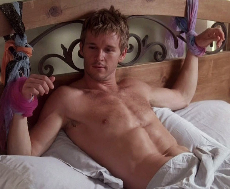 Ryan Kwanten.