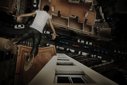 HEEE CAN FLY <O>.