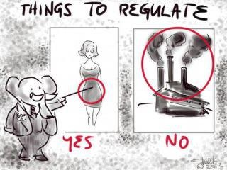 redseapedestrian:  My uterus is so much more dangerous than global warming.