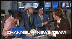The Best Of #Anchorman Source: Uproxx