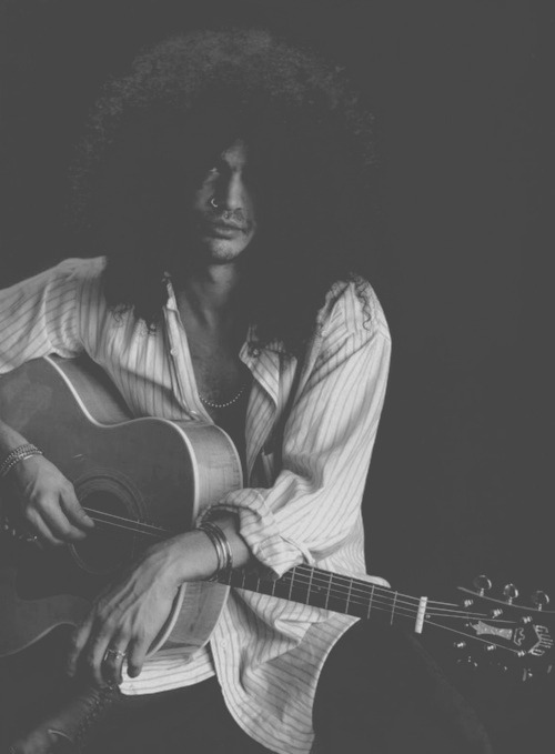 The sexiest photos of Slash & then some. adult photos