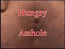 Menfeet:  Thatâ€™S A Hungry Asshole! 