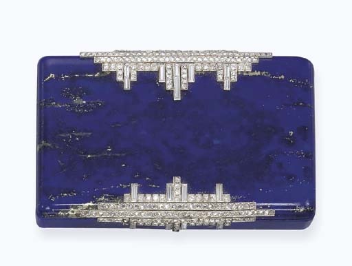 omgthatdress:  Vanity Case 1925, Janesich Christie’s 