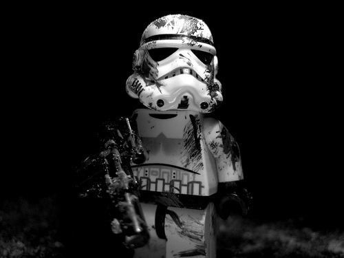 Stormtrooper (di leg0fenris)