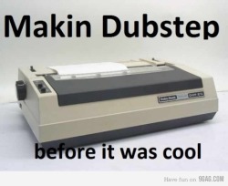 9gag:  Father of dubstep 