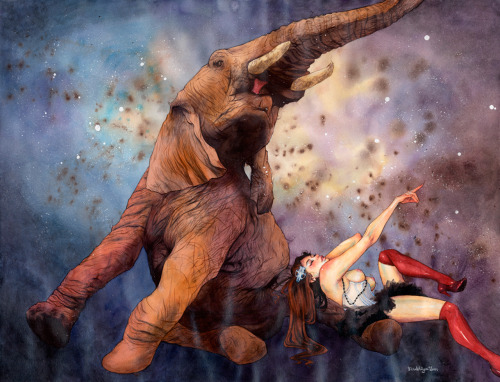 theartofanimation:  Danni Shinya Luo 