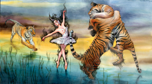 theartofanimation:  Danni Shinya Luo 