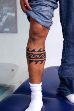 ka-hoo-na:  painter14:  Future tat  not if