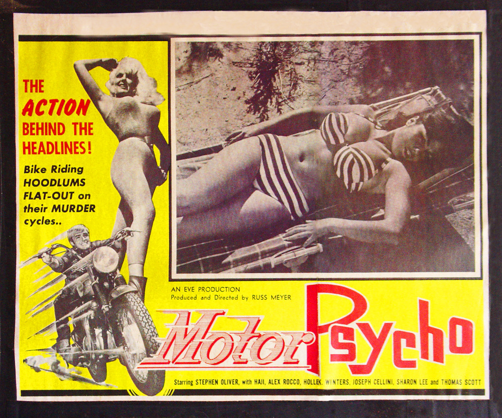 Motorcycle Girls