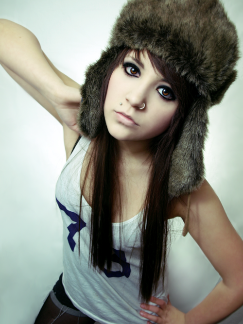 sadsturbation:  im going to have those piercings meep 