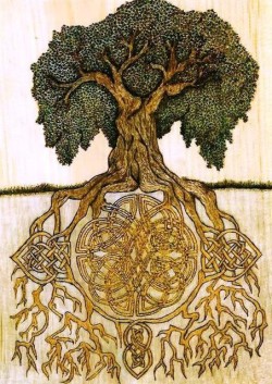juleahkaliski:  Tree of Life.