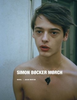 verluste:  Jacob Morton by Simon B. Mørch