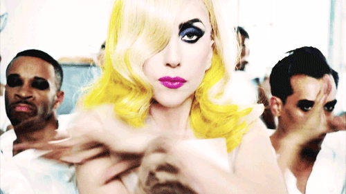 oh my gaga ★