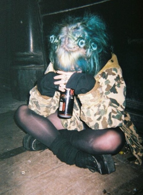 velvet-rainbows:  ✞☪◕‿‿◕☪✞ 