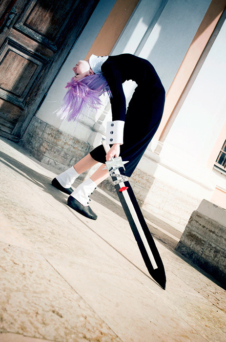 Cute Cosplayers