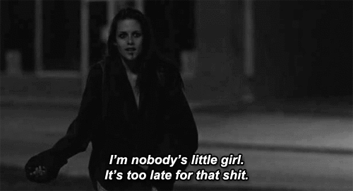 alone †