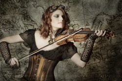 steampunksteampunk:  Photos from my “Steampunk