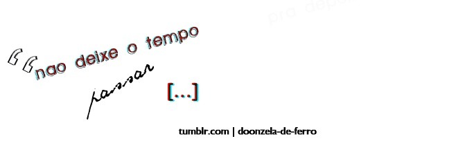 fctrapeziopitty:  [ SEMANA QUE VEM - PITTY ]  「Donzela-De-Ferro  