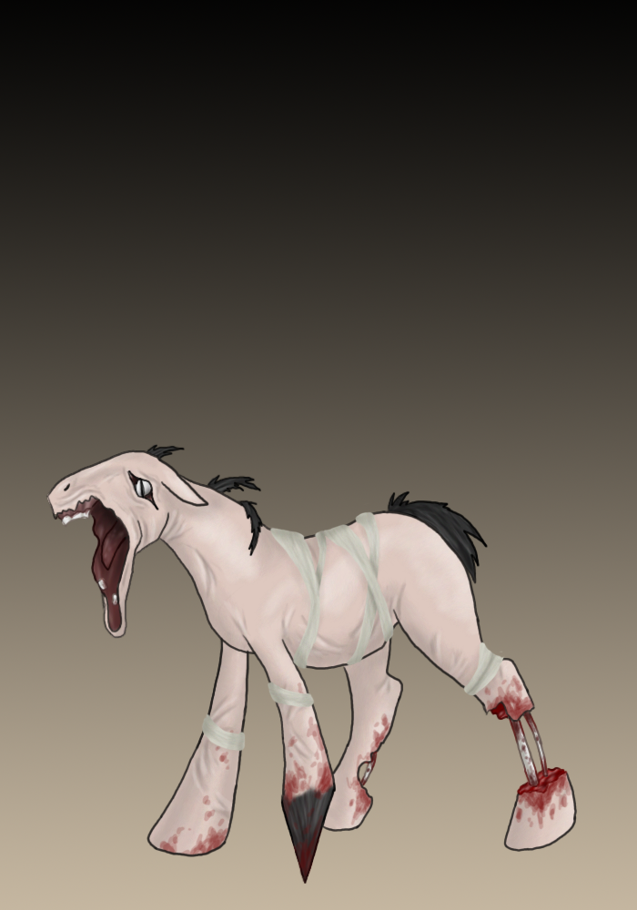 fisherpon:  My Little AmnesiaI II III IV  omg, these are really cool.  I couldn&rsquo;t
