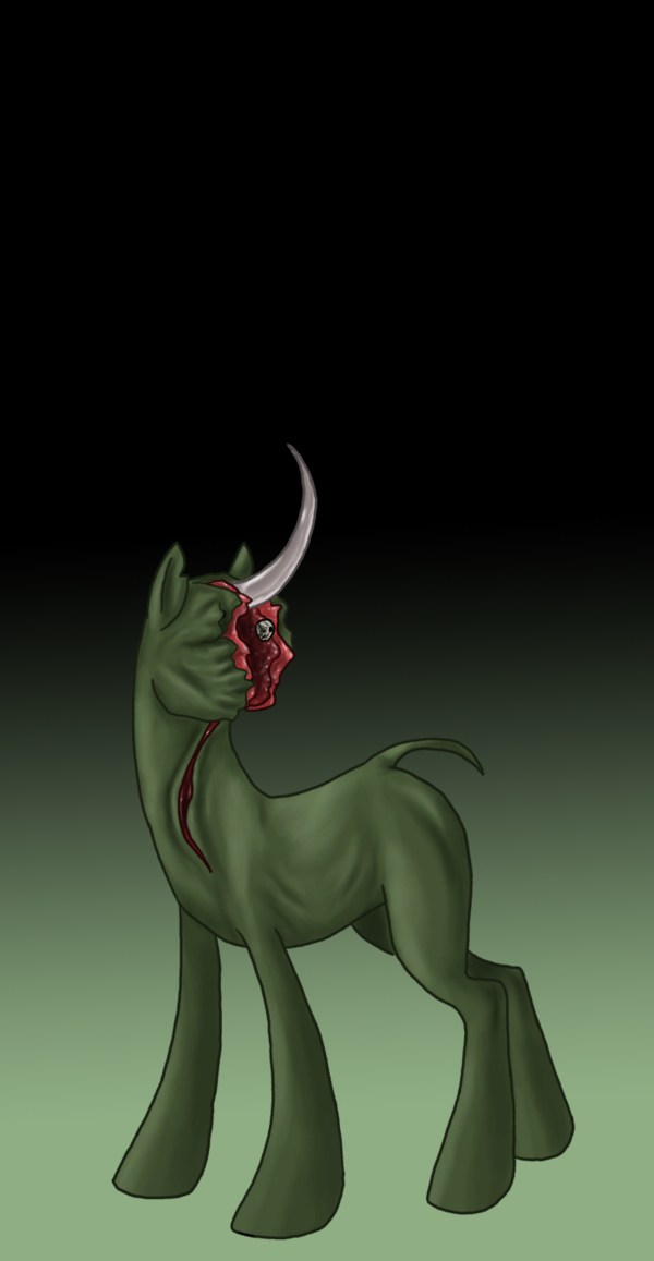 fisherpon:  My Little AmnesiaI II III IV  omg, these are really cool.  I couldn&rsquo;t