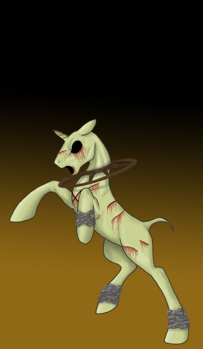 fisherpon:  My Little AmnesiaI II III IV  omg, these are really cool.  I couldn&rsquo;t