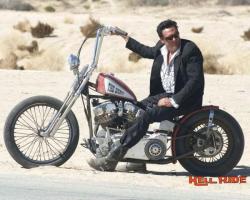 thefoundrymc:  This is the bike Michael Madsen