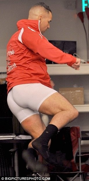thebuttiknow:  Yummy “Situation” ass
