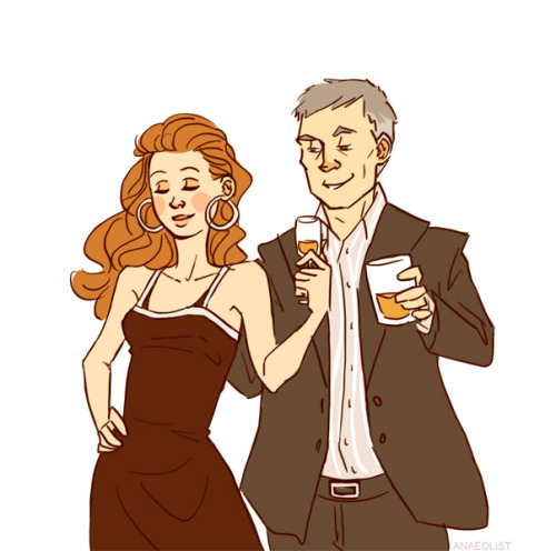 anaeolist:Because I’m a huge fan of Lestrade giving Molly the open-mouthed ogle.