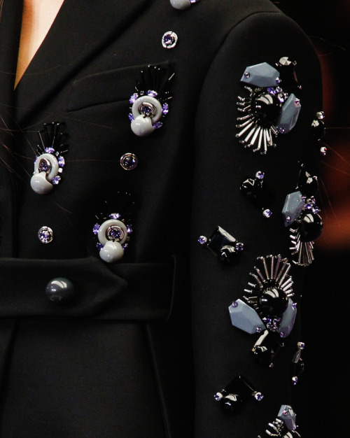 Prada Fall 2012