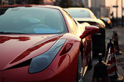 automotivated:  At Sunset (by This will do)