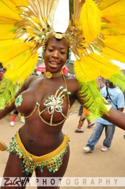 dblackmansworld:  Trinidad Carnival 