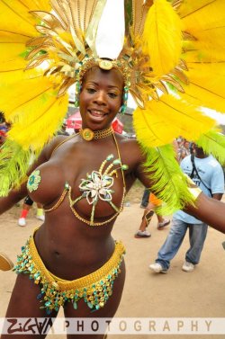 Dblackmansworld:  Trinidad Carnival 