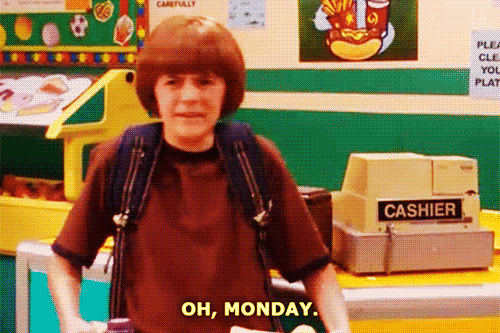 slbtumblng:  nickelodeonkids:  Mondays  Kill la Kill ~ Episode 2  OMG