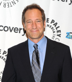 More Mike Rowe