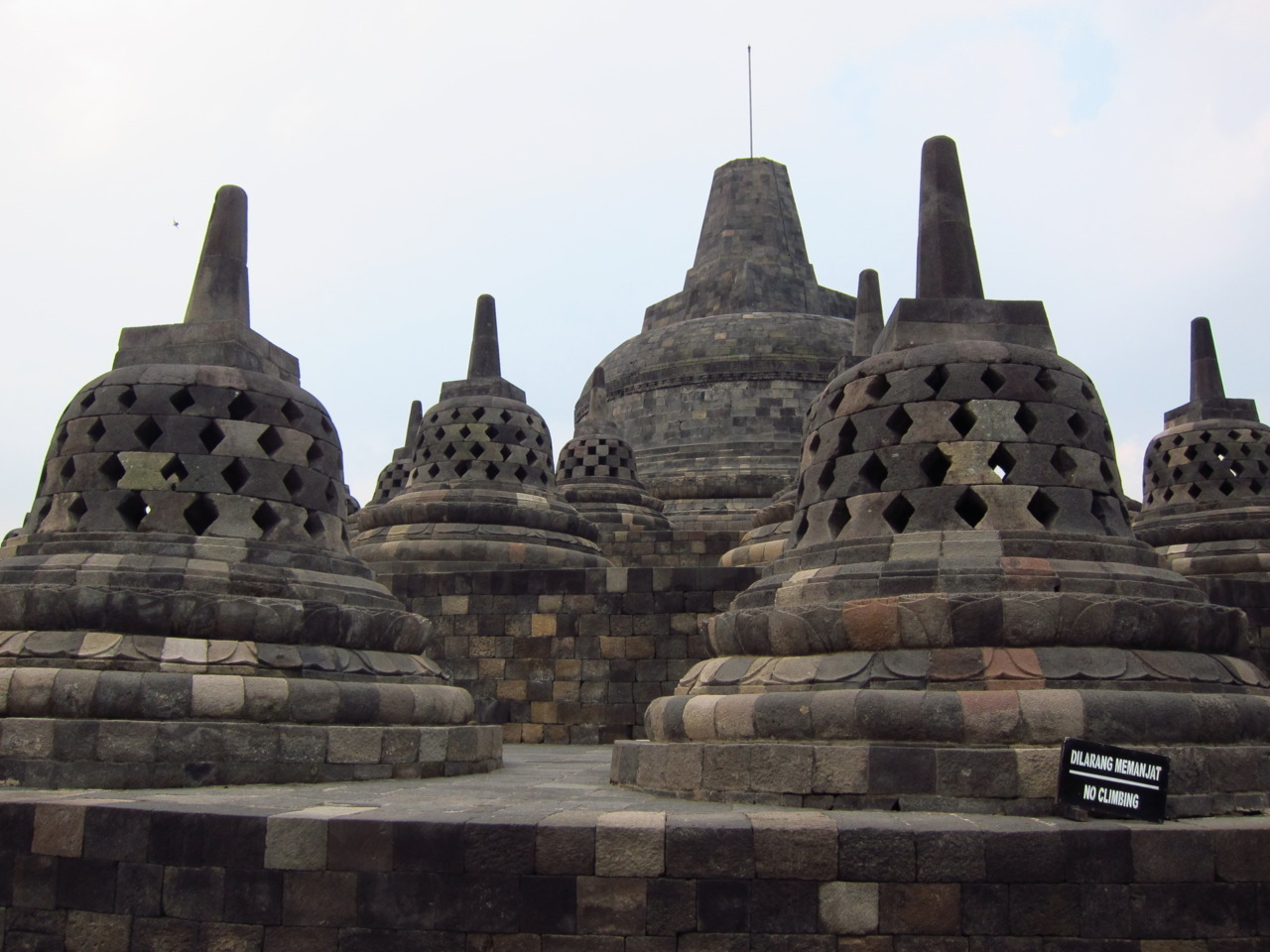 Borobudur, Indonesia